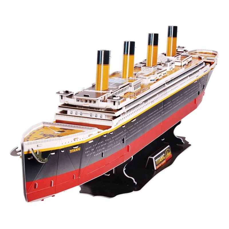 Titanic - Puzzle 3D R.M.S.  80 cm