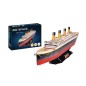 Titanic - Puzzle 3D R.M.S. Titanic 80 cm