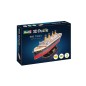 Titanic - Puzzle 3D R.M.S.  80 cm