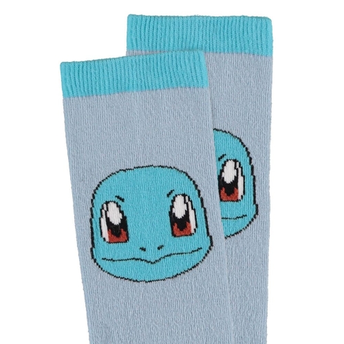 Pokémon - Chaussettes Carapuce taille 35-38