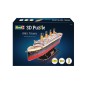 Titanic - Puzzle 3D R.M.S.  80 cm
