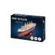 Titanic - Puzzle 3D R.M.S. Titanic 80 cm