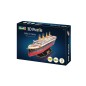 Titanic - Puzzle 3D R.M.S.  80 cm