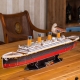 Titanic - Puzzle 3D R.M.S. Titanic 80 cm