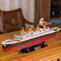 Titanic - Puzzle 3D R.M.S.  80 cm