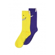 Assassination Classroom - Pack 2 paires de chaussettes Koro-Sensei 43-46