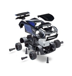 Cars - Jeu de construction First Construction Jackson Storm 22 cm
