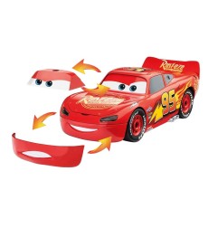 Cars - Jeu de construction First Construction Lightning McQueen 21 cm