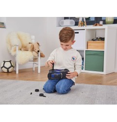 Cars - Jeu de construction First Construction Jackson Storm 22 cm