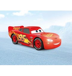 Cars - Jeu de construction First Construction Lightning McQueen 21 cm