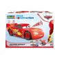 Cars - Jeu de construction First Construction Lightning McQueen 21 cm