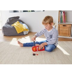 Cars - Jeu de construction First Construction Lightning McQueen 21 cm