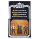 Star Wars Premium Vintage Collection - Pack 3 figurines Doctor Aphra Comic Set Exclusive 10 cm