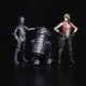 Star Wars Premium Vintage Collection - Pack 3 figurines Doctor Aphra Comic Set Exclusive 10 cm