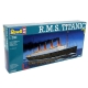Titanic - Maquette 1/700 R.M.S. Titanic 38 cm