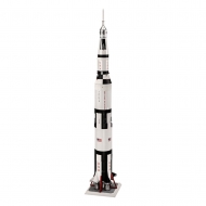 NASA - Kit complet maquette 1/96 Apollo 11 Saturn V Rocket 114 cm