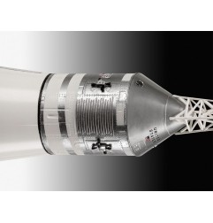 NASA - Kit complet maquette 1/96 Apollo 11 Saturn V Rocket 114 cm