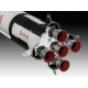 NASA - Kit complet maquette 1/96 Apollo 11 Saturn V Rocket 114 cm