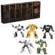 Transformers Generations Selects Legacy United - Pack 5 figurines Autobots Stand United 14 cm