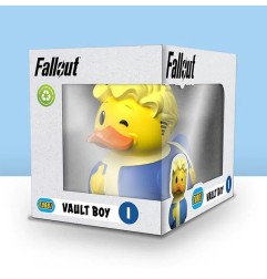 Fallout - Tubbz figurine PVC Vault Boy Boxed Edition 10 cm