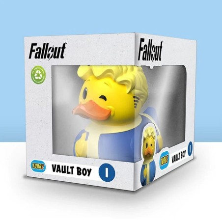 Fallout - Tubbz figurine PVC Vault Boy Boxed Edition 10 cm