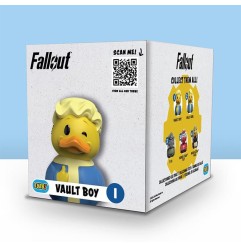 Fallout - Tubbz figurine PVC Vault Boy Boxed Edition 10 cm