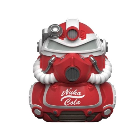 Fallout - Tubbz figurine PVC Nuka Cola T-51 Boxed Edition 10 cm
