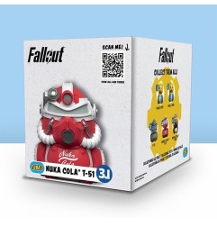 Fallout - Figurine Tubbz Nuka Cola T-51 Boxed Edition 10 cm