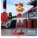 Evangelion - Statuette Luminasta Racing Asuka Shikinami Langley Pit Walk 25 cm