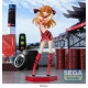 Evangelion - Statuette Luminasta Racing Asuka Shikinami Langley Pit Walk 25 cm