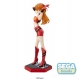 Evangelion - Statuette Luminasta Racing Asuka Shikinami Langley Pit Walk 25 cm