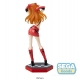 Evangelion - Statuette Luminasta Racing Asuka Shikinami Langley Pit Walk 25 cm