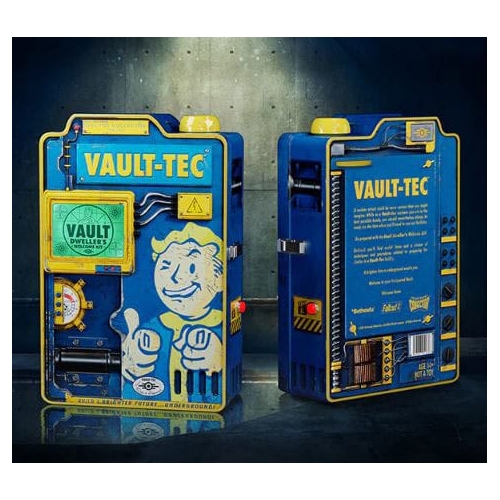 Fallout - Welcome Kit Vault Dweller