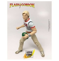 Flash Gordon - Hero H.A.C.K.S. figurine  with Lunchbox
