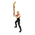 Flash Gordon Hero H.A.C.K.S. - Figurine Tank Top Flash