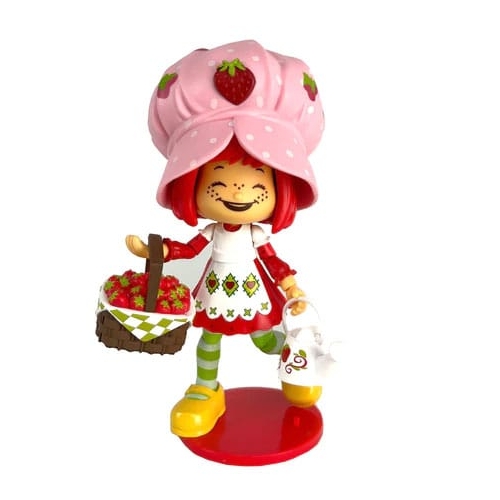 Charlotte aux fraises - Figurine Strawberry Shortcake