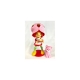 Charlotte aux fraises - Figurine Strawberry Shortcake