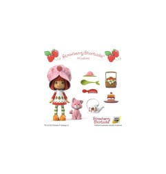 Charlotte aux fraises - Figurine Strawberry Shortcake