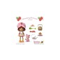 Charlotte aux fraises - Figurine Strawberry Shortcake
