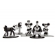 Disney - Pack 5 figurines Diecast Nano Metalfigs Mickey's 90th 4 cm