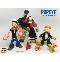 Popeye - Figurine Popeye