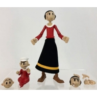 Popeye - Figurine Olive Oyl