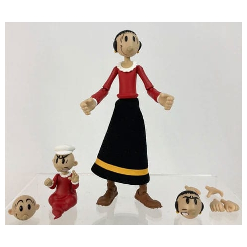 Popeye - Figurine Olive Oyl