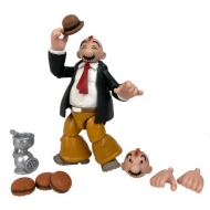 Popeye - Figurine J. Wellington Wimpy Popeye - Figurine J. Wellington Wimpy