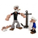 Popeye - Figurine Poopdeck Pappy