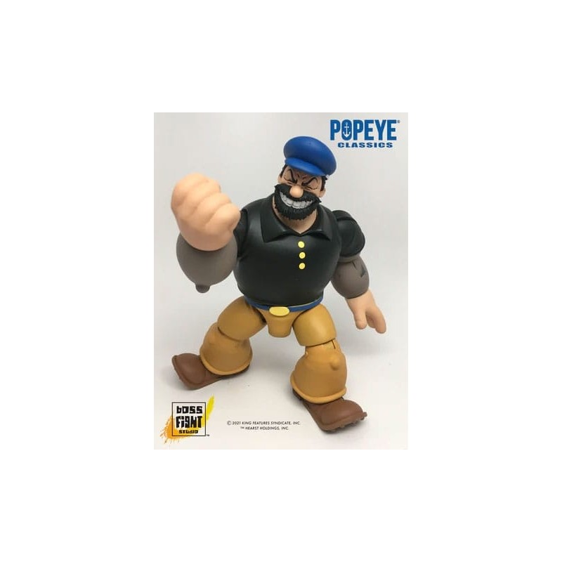 Popeye - Figurine Wave 01 Bluto
