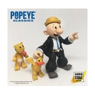 Popeye - Figurine Castor Oyl