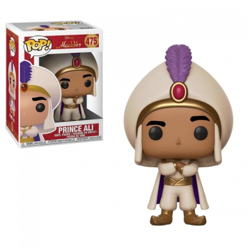 Aladdin - Figurine POP! Prince Ali 9 cm