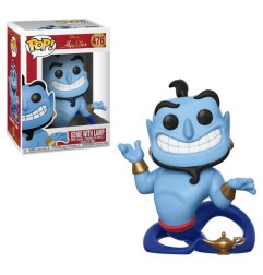 Aladdin - POP! Vinyl figurine Genie with Lamp 9 cm