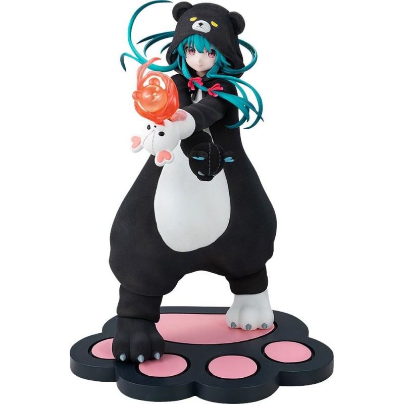 Kuma Kuma Kuma Bear - Punch! statuette PVC 1/7 Yuna 23 cm